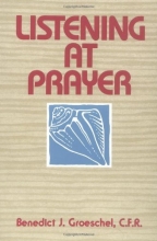 Cover art for Listening at Prayer