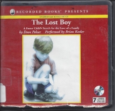 Cover art for The Lost Boy: A Foster Child's Search for the Love of a Family