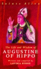 Cover art for The Life and Wisdom of Augustine of Hippo (Saints Alive)