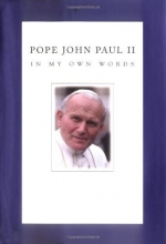 Cover art for Pope John Paul II: In My Own Words