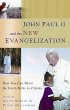 Cover art for John Paul II and the New Evangelization
