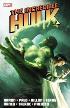 Cover art for Incredible Hulk by Jason Aaron - Volume 2