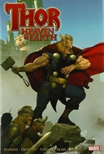 Cover art for Thor: Heaven & Earth (Thor (Marvel Hardcover))