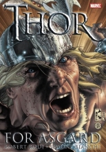 Cover art for Thor: For Asgard