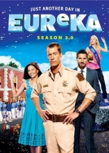 Cover art for Eureka: Season 3.0