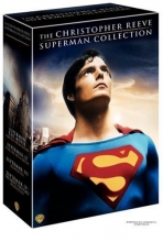 Cover art for The Christopher Reeve Superman Collection 