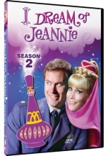 Cover art for I Dream Of Jeannie - Season 2