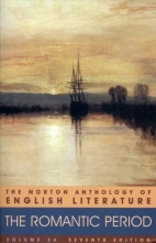 Cover art for The Norton Anthology of English Literature, Vol. 2 A: The Romantic Period