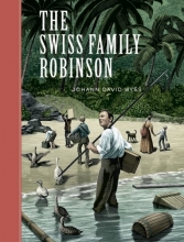 Cover art for The Swiss Family Robinson (Sterling Unabridged Classics)