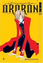 Cover art for The Demon Ororon, Vol. 3