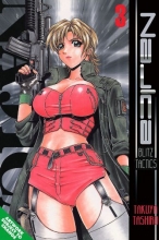 Cover art for Najica Blitz Tactics Volume 3