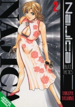 Cover art for Najica Blitz Tactics Volume 2