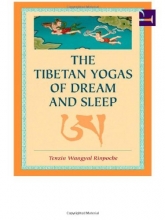 Cover art for The Tibetan Yogas Of Dream And Sleep