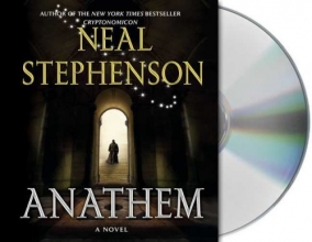 Cover art for Anathem