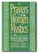 Cover art for Prayers of the Women Mystics