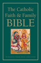 Cover art for NRSV - The Catholic Faith and Family Bible