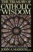 Cover art for The Treasury of Catholic Wisdom