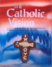 Cover art for The Catholic Vision