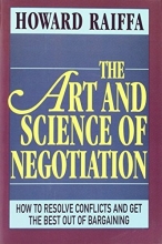 Cover art for The Art and Science of Negotiation