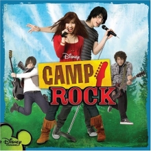 Cover art for Camp Rock