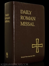 Cover art for Daily Roman Missal