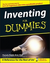 Cover art for Inventing For Dummies