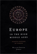 Cover art for Europe in the High Middle Ages: Penguin History of Europe (Penguin History of Europe)