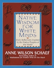 Cover art for Native Wisdom for White Minds