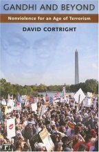 Cover art for Gandhi and Beyond: Nonviolence for an Age of Terrorism