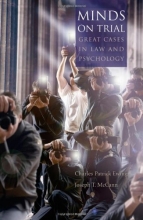 Cover art for Minds on Trial: Great Cases in Law and Psychology