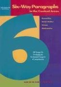 Cover art for Six-Way Paragraphs in the Content Areas: Advanced Level