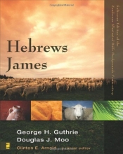 Cover art for Hebrews, James (Zondervan Illustrated Bible Backgrounds Commentary)