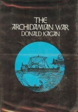 Cover art for The Archidamian War (A New History of the Peloponnesian War)