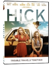 Cover art for Hick