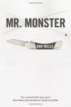 Cover art for Mr. Monster (John Cleaver, Book 2)