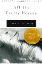 Cover art for All the Pretty Horses (The Border Trilogy #1)
