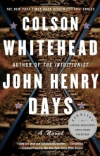 Cover art for John Henry Days