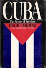 Cover art for Cuba : The Pursuit of Freedom