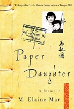 Cover art for Paper Daughter: A Memoir