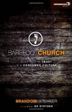 Cover art for Barefoot Church: Serving the Least in a Consumer Culture (Exponential Series)