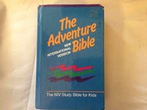 Cover art for The Adventure Bible: New International Version