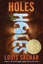 Cover art for Holes