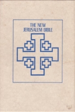 Cover art for The New Jerusalem Bible
