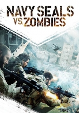 Cover art for Navy Seals Vs. Zombies
