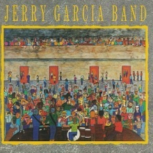 Cover art for Jerry Garcia Band