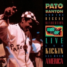 Cover art for Live & Kickin' All Over America
