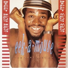 Cover art for The Very Best Of Eek-A-Mouse