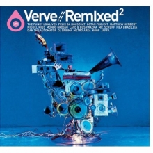 Cover art for Verve Remixed 2