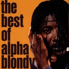 Cover art for The Best of Alpha Blondy