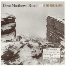 Cover art for Live at Red Rocks 8.15.95